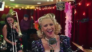 Merry Christmas from California - Gunhild Carling and her Band