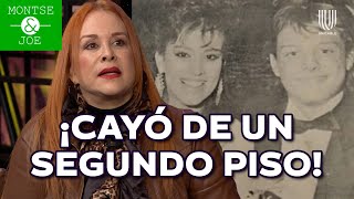 ¡Lina Santos confesó cómo le dio su ubicada a Luis Miguel al intentar conquistarla! | Montse y Joe