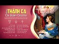 Album Nhạc Thánh Ca Hay - Ca đoàn Cecilia - Thánh Ca Chọn Lọc