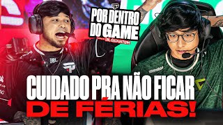 PAIN x LOUD - LTA SUL 1º SPLIT | POR DENTRO DO GAME by JBL 🎧