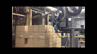 Pallet Labeling System