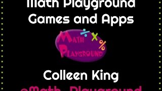 Math Playground Games And Apps
