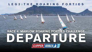 Race 4: Marlow Roaring Forties challenge | Next stop - the land down under