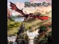 Rhapsody of Fire    Dark Secret Outro 