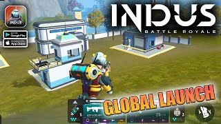 Indus Battle Royale Global Launch Gameplay Walkthrough (iOS, Android)