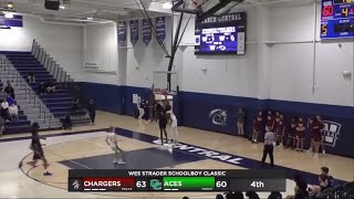 Exciting Ending: Jeffersontown vs Owensboro Catholic