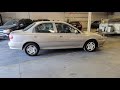 2000 Kia Sophia Las Vegas Public Auction Online