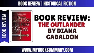 Book Review: The Outlander by Diana Gabaldon | @Booksandstrorytime