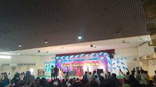 bjr 2k22 neo fest celebrations#bjr government degree  college.