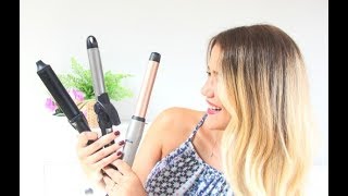 Todo lo que necesitas saber para comprar un ondulador de cabello