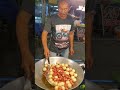 ลูกชิ้นปลาระเบิด fried meatballs ตลาดหน้าศาลชลบุรี streetfood foodlover jarnzab จารย์แซ่บ