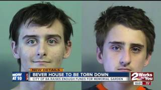 Bever House in Broken Arrow to be be demolished and turned into memorial garden.
