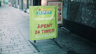 Joker Skippergata makes recycling easy with the reverse vending system TOMRA T70 Single