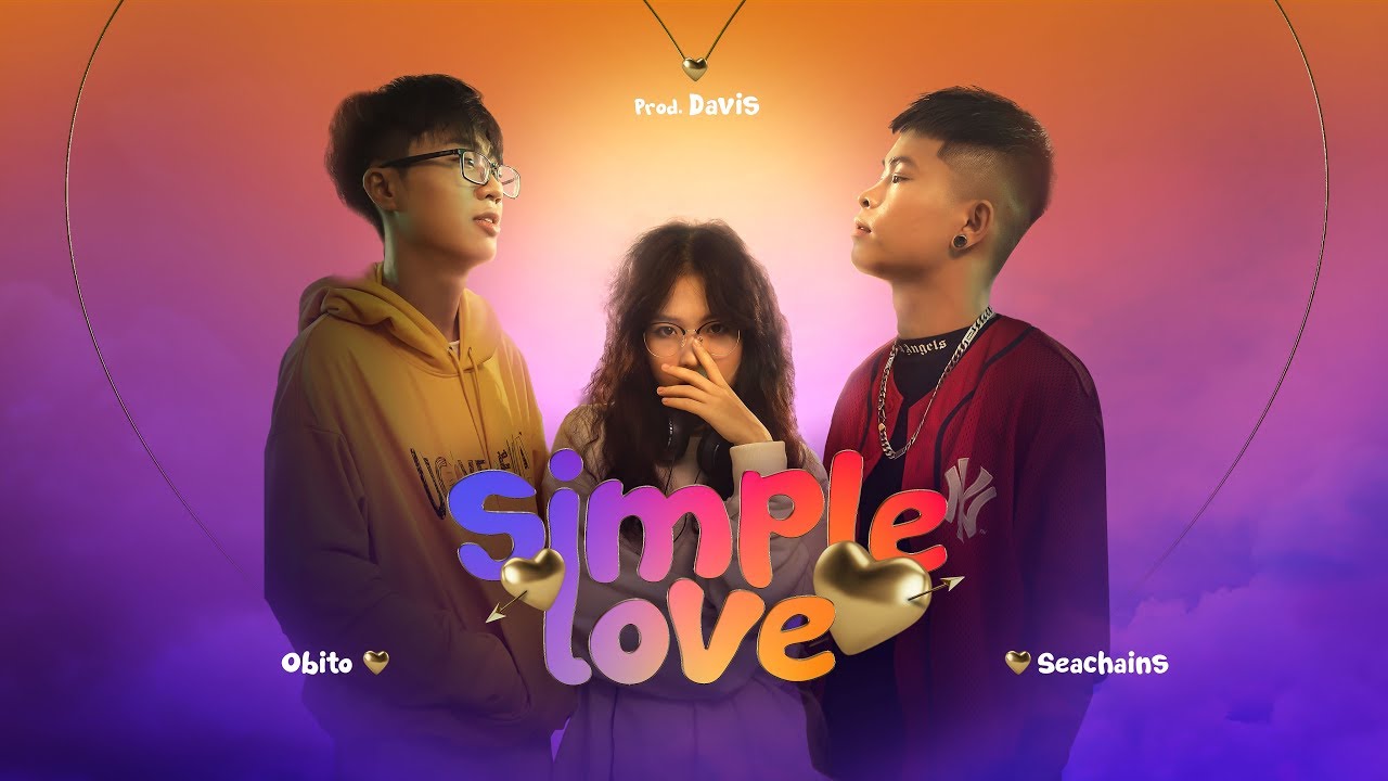 Simple Love Obito X Seachains X Davis X Lena Chords Chordify