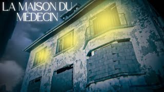 PARANORIUM #1 - La Maison du Médecin (enquête paranormale)