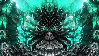 Psychedelic Trance Hallucinations @ Andromeda LSD Visual MIX 2023 Psytrance HD Trippy Visuals (V.2)
