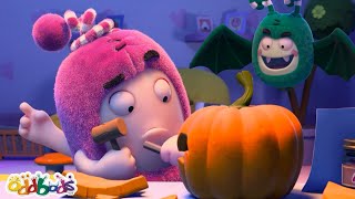 🎃Тыквенные фонарики🎃 | Чуддики 2 Часа | Смешные мультики для детей Oddbods