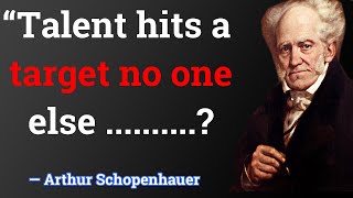 Arthur Schopenhauer Quotes and Sayings!Best Quotes Arthur Schopenhauer !Quotops!