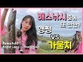 앵쩡티비 :D 배스낚시중에 또 만난 가물치! 앵쩡vs가물치! Rematch! Angjjung vs Snakehead on bass fishing!