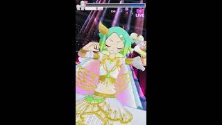 【プリパラ タイム2弾】Just be yourself(GOLDディスク)