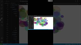 create bubbles on mousemove event and remove after sometime using css||#css ||#javascript