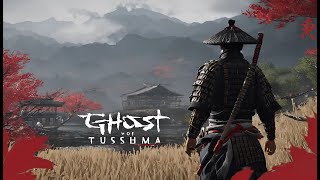 පිස්සු හැදෙන Ghost of Tsushima