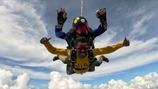 Epic Skydive Adventure from 13,000 Feet: The Ultimate Adrenaline Rush!