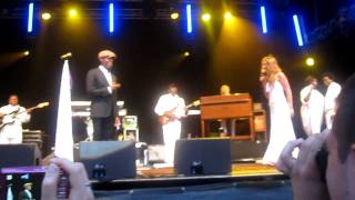 Big Ol Game - Joss Stone & Raphael Saadiq (Stockholm Jazzfestival 09)