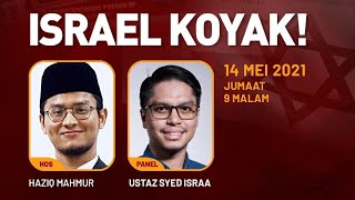 ISRAEL KOYAK! : KONFLIK PALESTIN-ISRAEL