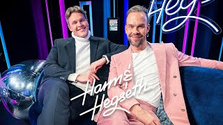 Harm & Hegseth #40: Vegard Harm og Morten Hegseth