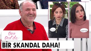 Annesi Hatice Hanım da kızı gibi evli bir adamla birlikte! - Esra Erol'da 4 Ocak 2022