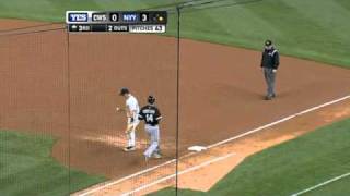 4/27/11 CG: CWS@NYY