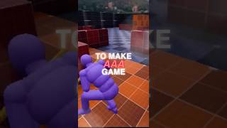 Day 1 of Making a AAA Quality Game Alone… How Hard Can It Be?