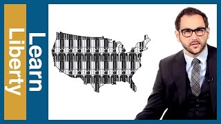 US Prison Population: The Largest in the World