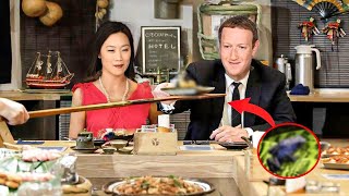 Here's What Mark Zuckerberg And His Family Typically Eat In A Day