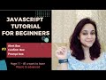 JavaScript Tutorial|| #9|| Pop-Up box-Alert box, Confirm box and Prompt box