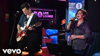 Mark Ronson - Don't Leave Me Lonely in the Live Lounge ft. YEBBA