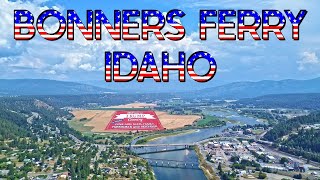 Living in Bonners Ferry, Idaho