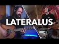 Lateralus - TOOL Cover | Acoustic Guitar and Drums