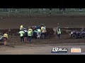 Sprintcars: Mitchell Gee Rollover - Archerfield Speedway