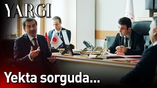 Yargı 48. Bölüm - Yekta Sorguda...