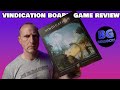 Vindication Board Game Review - Still Worth It?