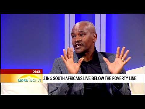 Stats SA show increase on people living in poverty in South Africa Stats SA show increase on people living in poverty in South Africa