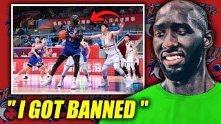 Why Tacko Fall Is Banned From The NBA?