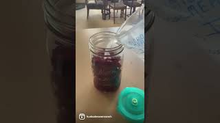 Ferment Beets | Step-by-step instructions