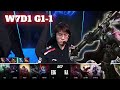 EDG vs RA - Game 1 | Week 7 Day 1 LPL Spring 2023 | Edward Gaming vs Rare Atom G1