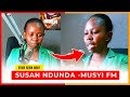 😍MEET SUSAN NDUNDA OF MUSYI FM | VERY TALENTED NEWS READER | BET YOU'VE NEVER SEEN HER BEFORE!