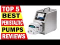 Top 5 Best Peristaltic Pump In 2024