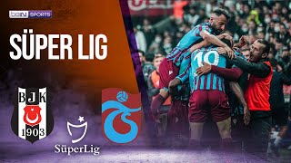 Besiktas vs Trabzonspor | SÜPER LIG HIGHLIGHTS | 11/06/2021 | beIN SPORTS USA
