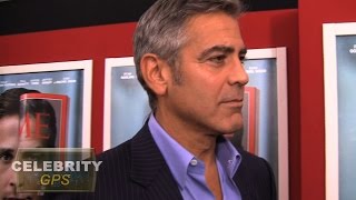 George Clooney to visit Downton Abbey - Hollywood.TV